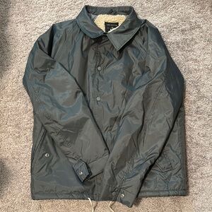 Urban Outfitters Men's Grey Jacket